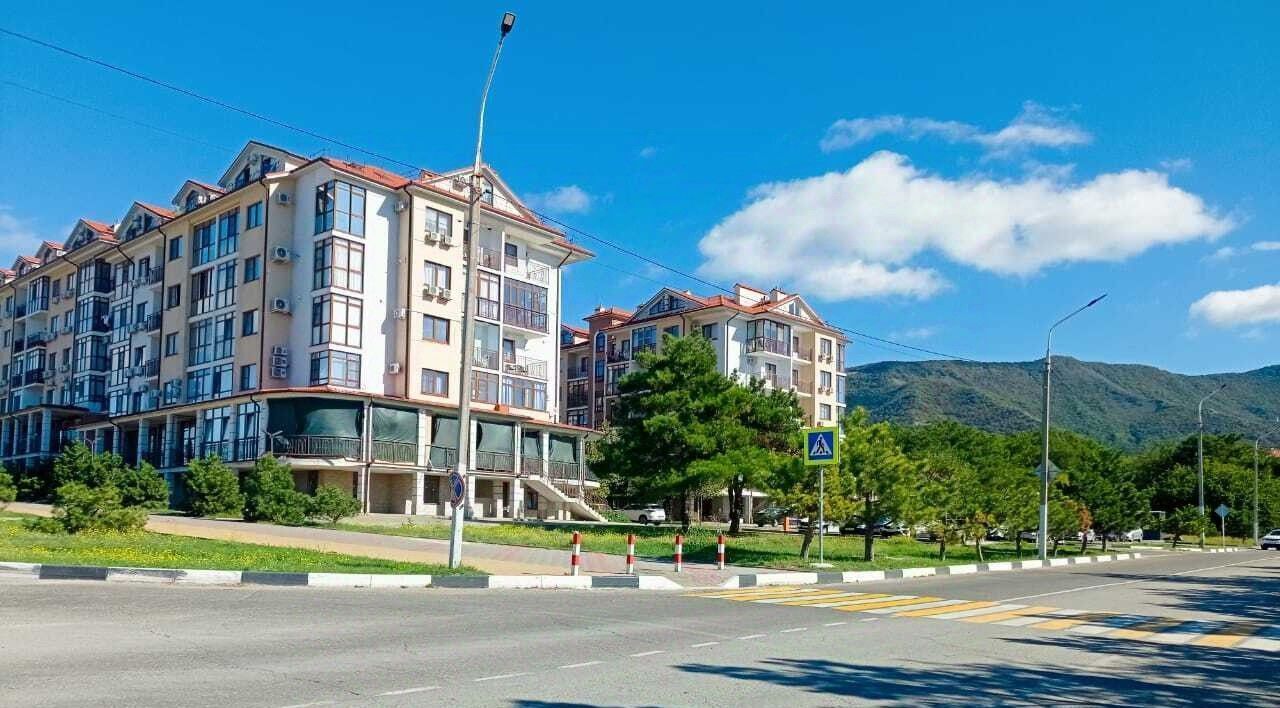 квартира г Геленджик ул Туристическая 4гк/2б ЖК Горизонт фото 2