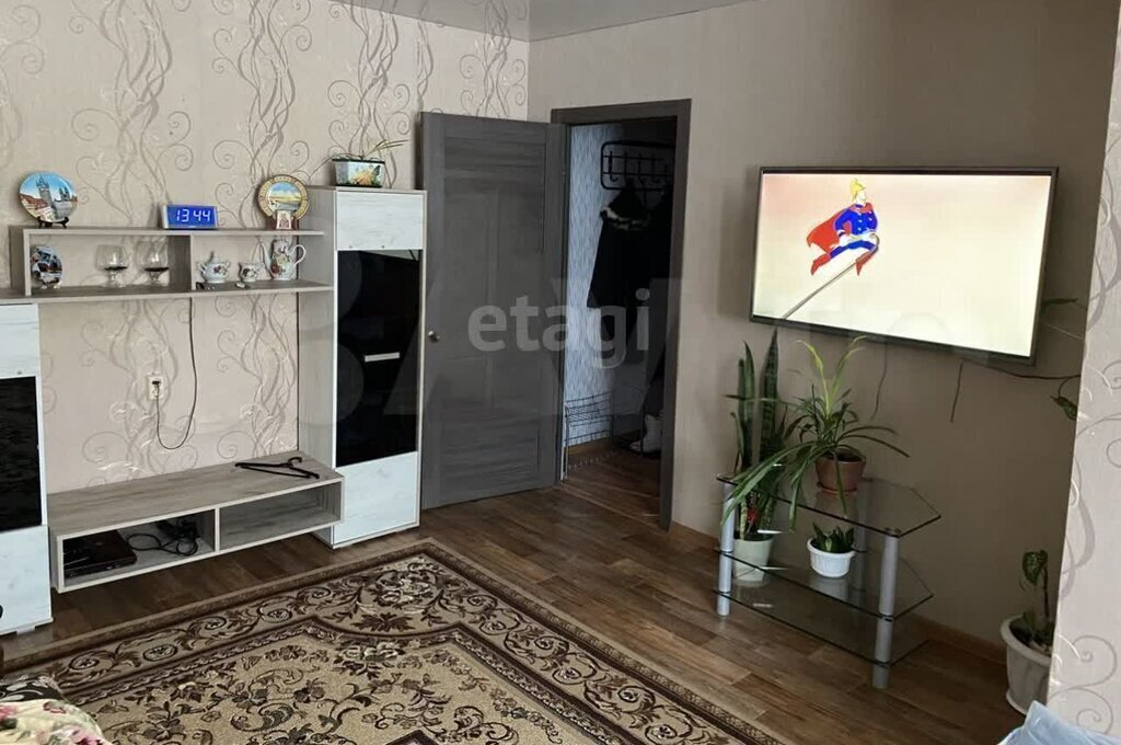 квартира г Губаха ул Радищева 3 фото 2