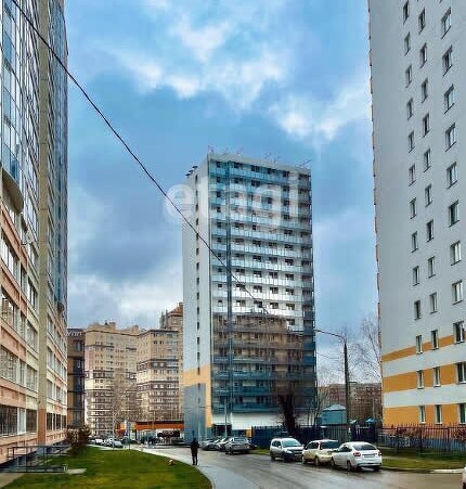 квартира г Пермь ул Юнг Прикамья 14 жилой дом «Современник» Кировский район фото 4