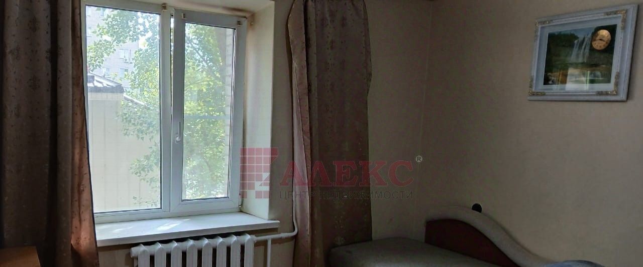квартира г Ростов-на-Дону р-н Первомайский посёлок Орджоникидзе ул Конституционная 63 фото 2