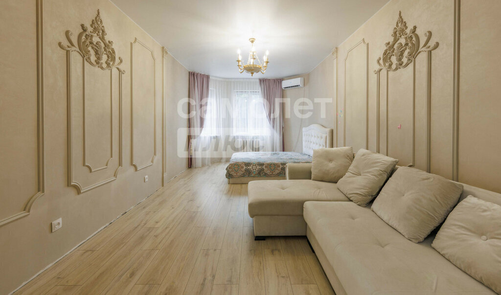 квартира г Брянск р-н Советский ул Советская 95/1с 1 фото 2