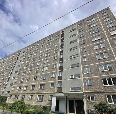 Уралмаш проезд Теплоходный 7 фото