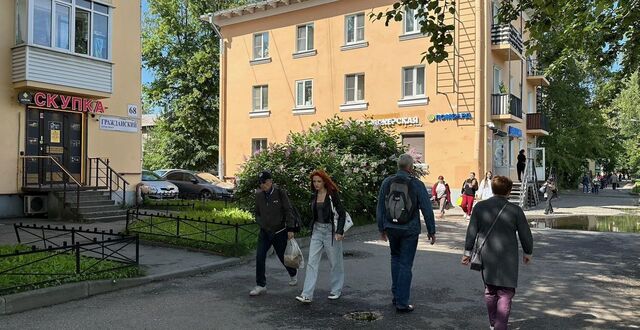 метро Академическая пр-кт Гражданский 68 округ Академическое фото
