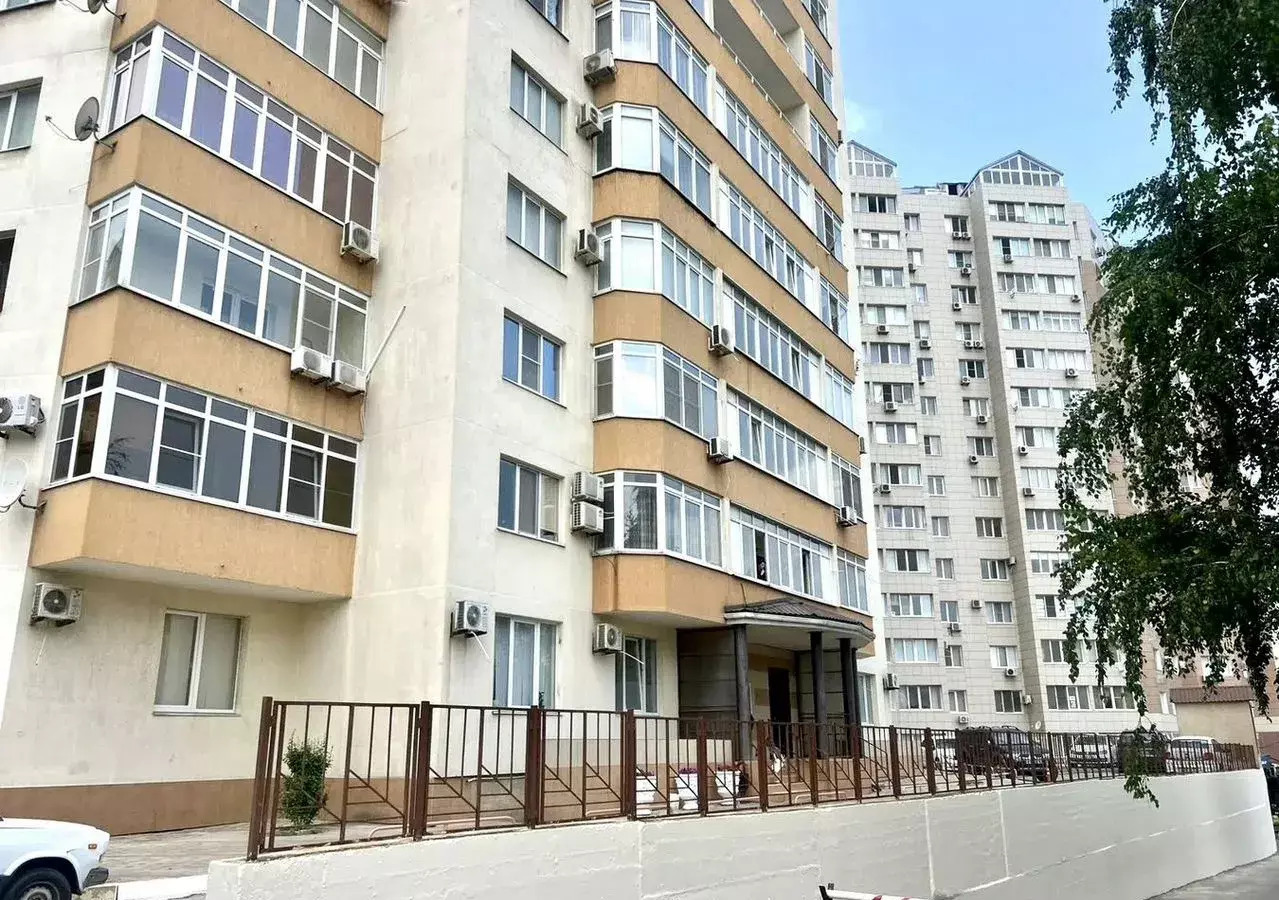 квартира р-н Анапский г Анапа ул Промышленная 9к/1 фото 2