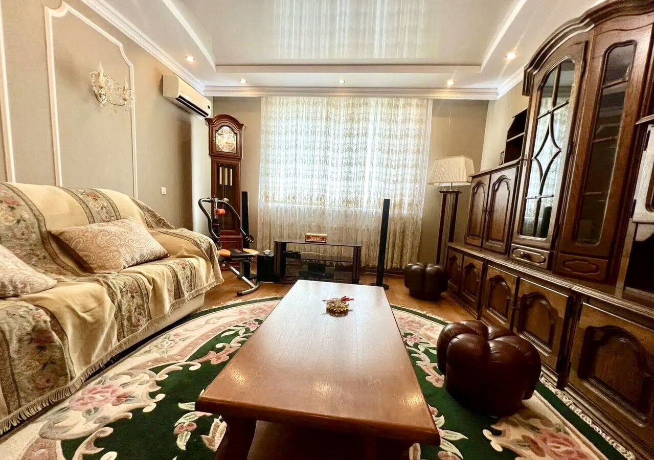 квартира р-н Анапский г Анапа ул Промышленная 9к/1 фото 4