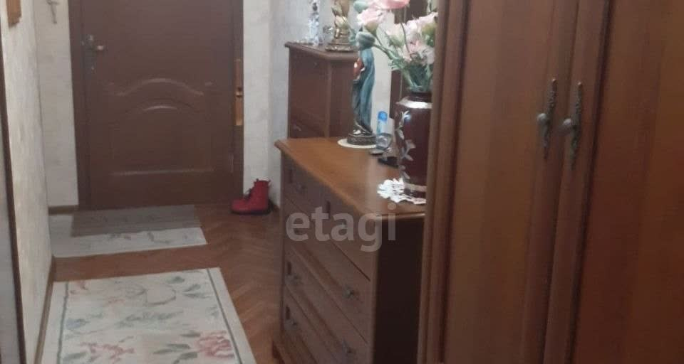 квартира г Калуга п Северный ул Дорожная 34 м-н фото 4