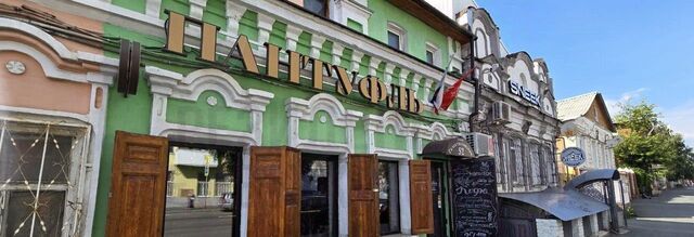 свободного назначения Алабинская ул Галактионовская 52 фото