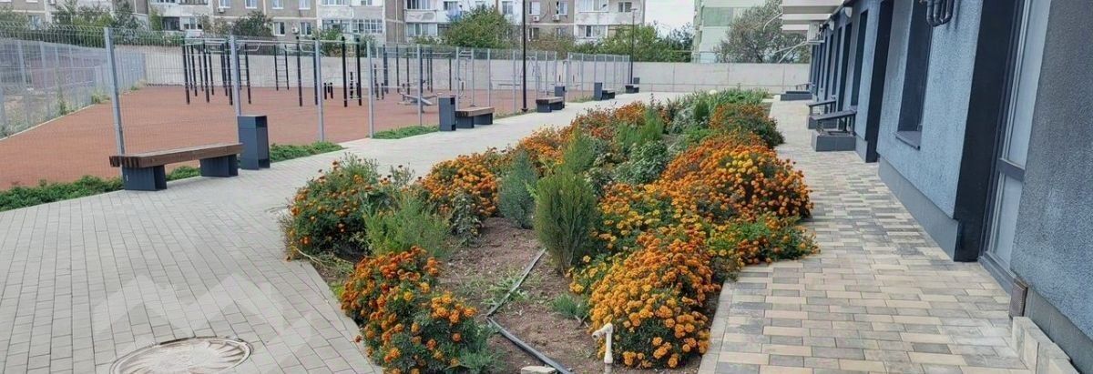 квартира г Саки ул Набережная 19 фото 2