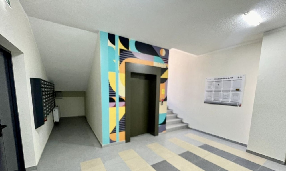квартира р-н Темрюкский г Темрюк ул Дальняя 30 фото 10