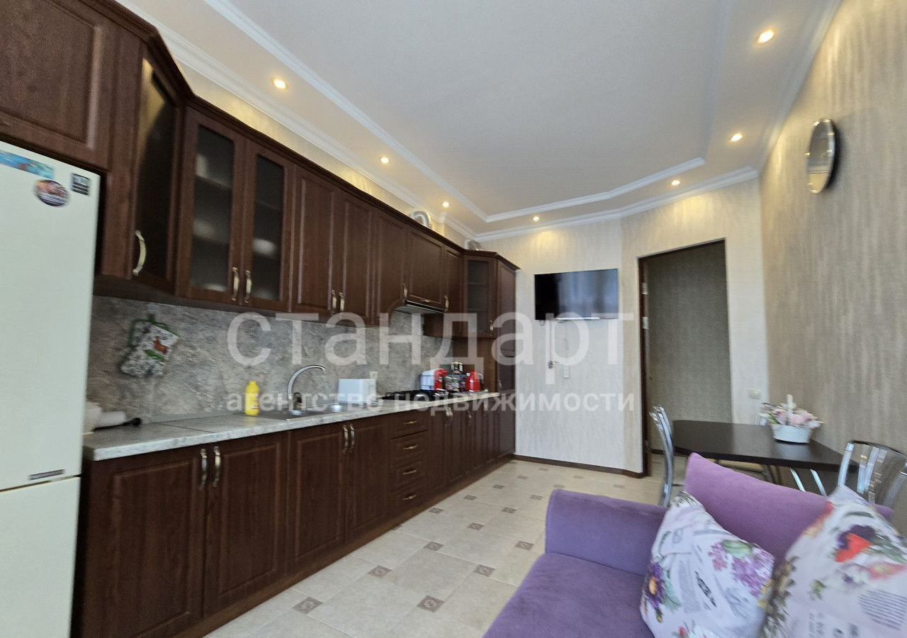 квартира г Ессентуки ул Баталинская 23 фото 8