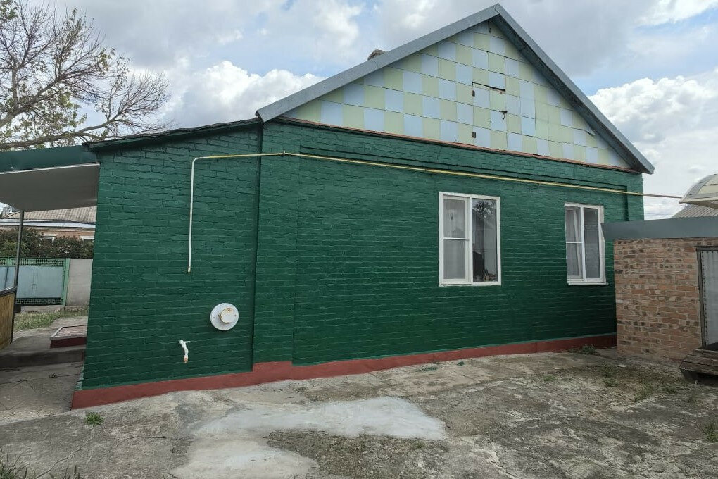 дом р-н Сальский г Сальск Кучур-да ул Харченко Сальское городское поселение фото 3
