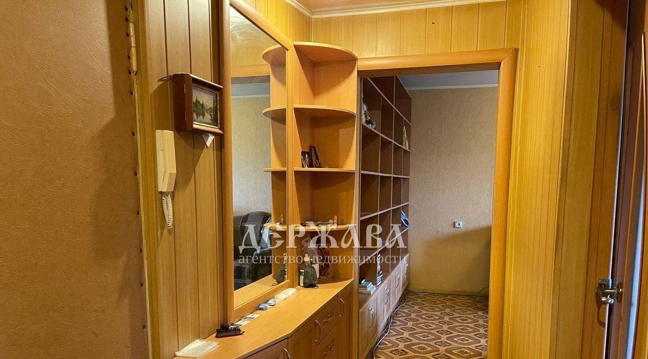 квартира г Старый Оскол микрорайон Жукова 8 фото 4