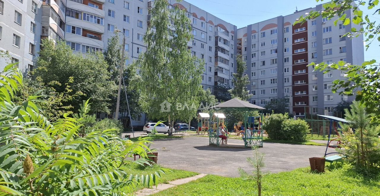 квартира г Вологда Можайский ш Пошехонское 9 фото 4
