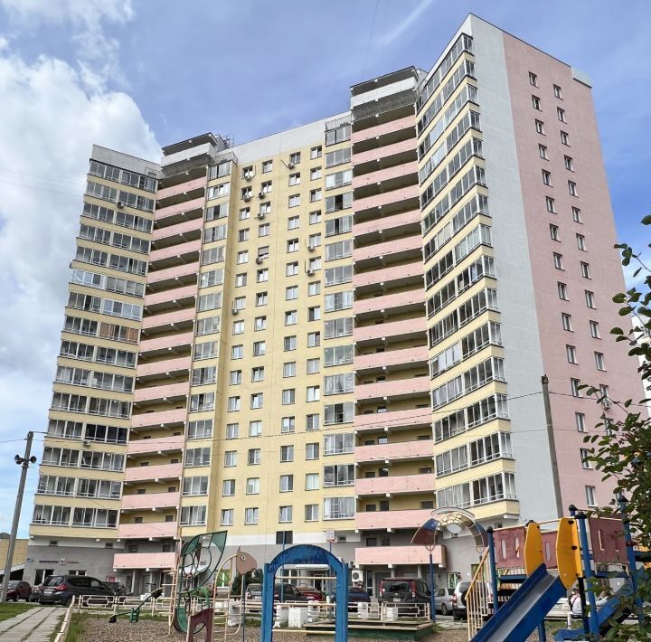 квартира г Киров р-н Ленинский ул Ленина 198к/3 фото 3