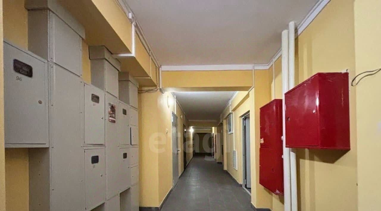 квартира г Тамбов р-н Октябрьский ул Колхозная 1ак/1 фото 4