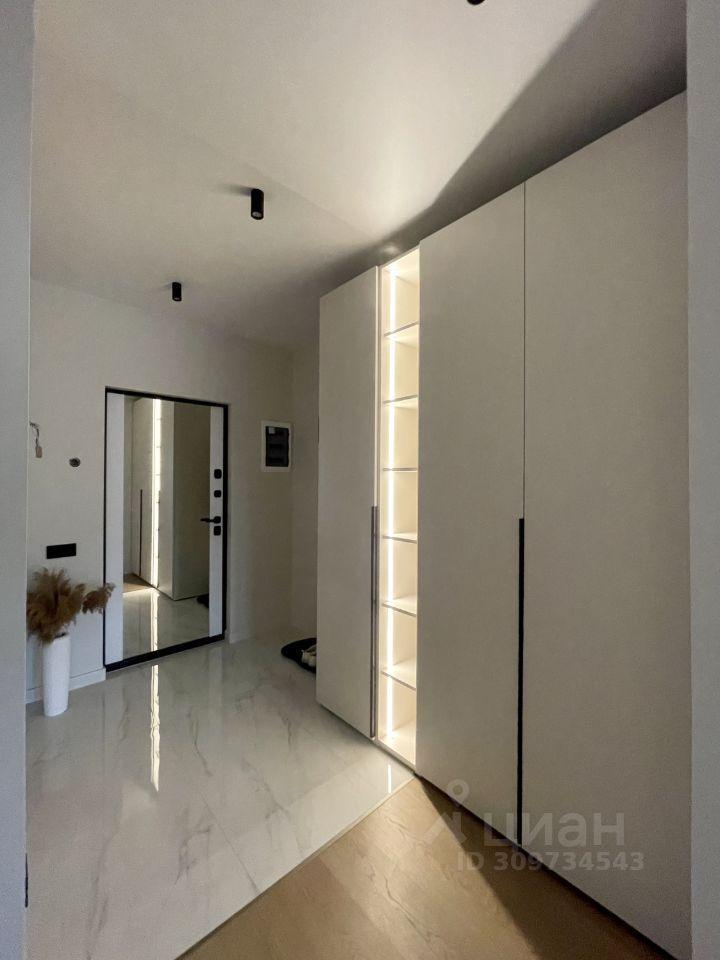 квартира г Дзержинский ул Доркина 6 фото 1