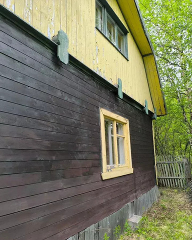 р-н Терский пгт Умба СТ Калинушка фото