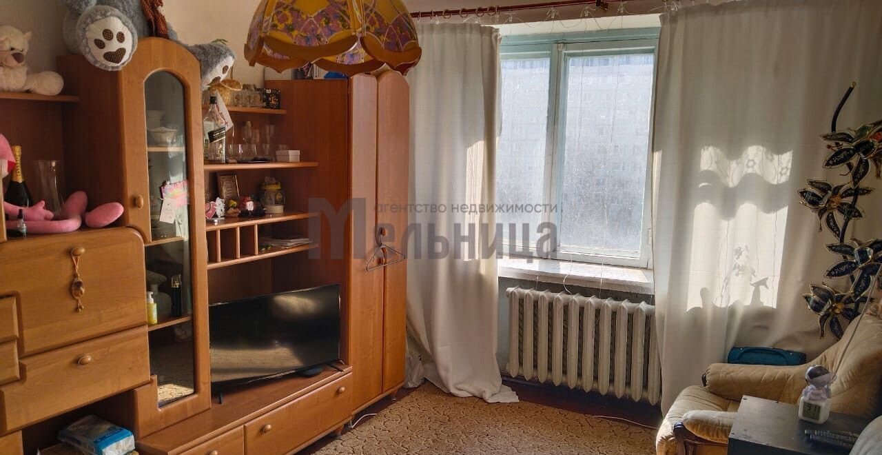 квартира г Волгоград р-н Тракторозаводский ул им. Николая Отрады 26 фото 1