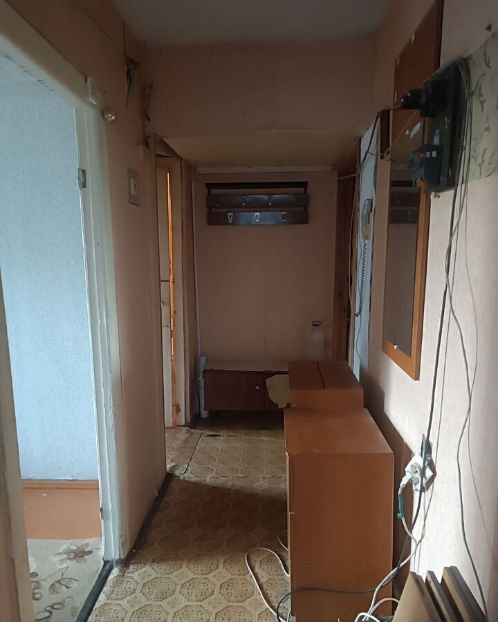квартира г Кашира ул Вахрушева 14к/2 фото 4