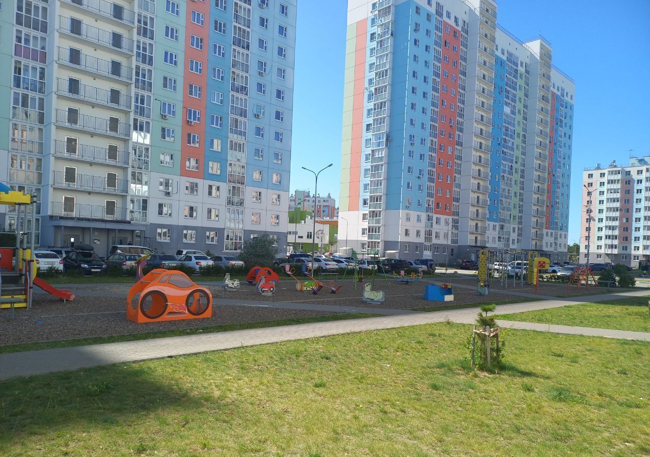 квартира г Нижний Новгород р-н Сормовский пр-кт Кораблестроителей 50 микрорайон «Корабли» фото 3