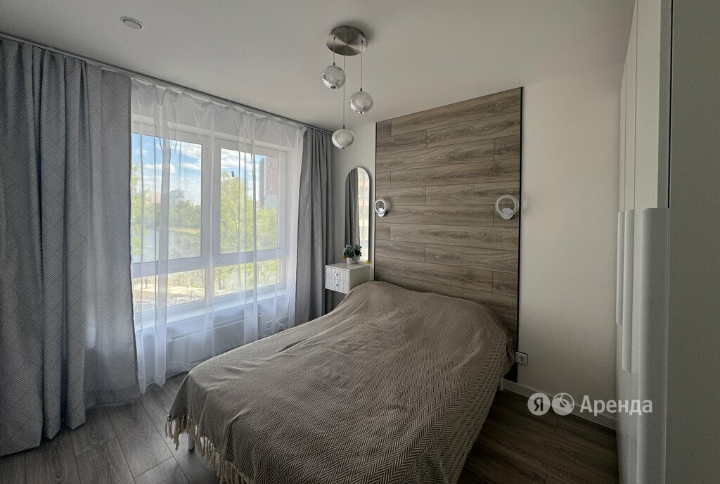 квартира г Екатеринбург р-н Чкаловский Ботаническая улица Гаршина, 3/2 фото 3