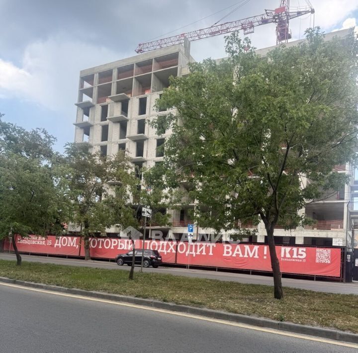 свободного назначения г Воронеж р-н Центральный ул Кольцовская 34 фото 3