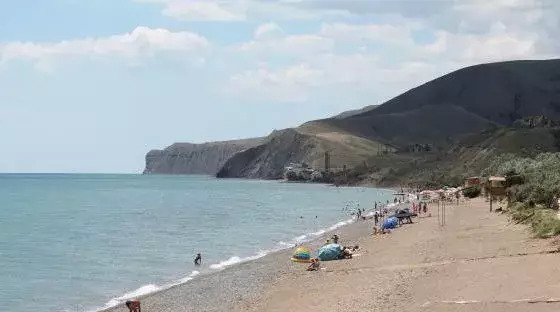 земля г Судак с Солнечная долина ул Родниковая фото 1