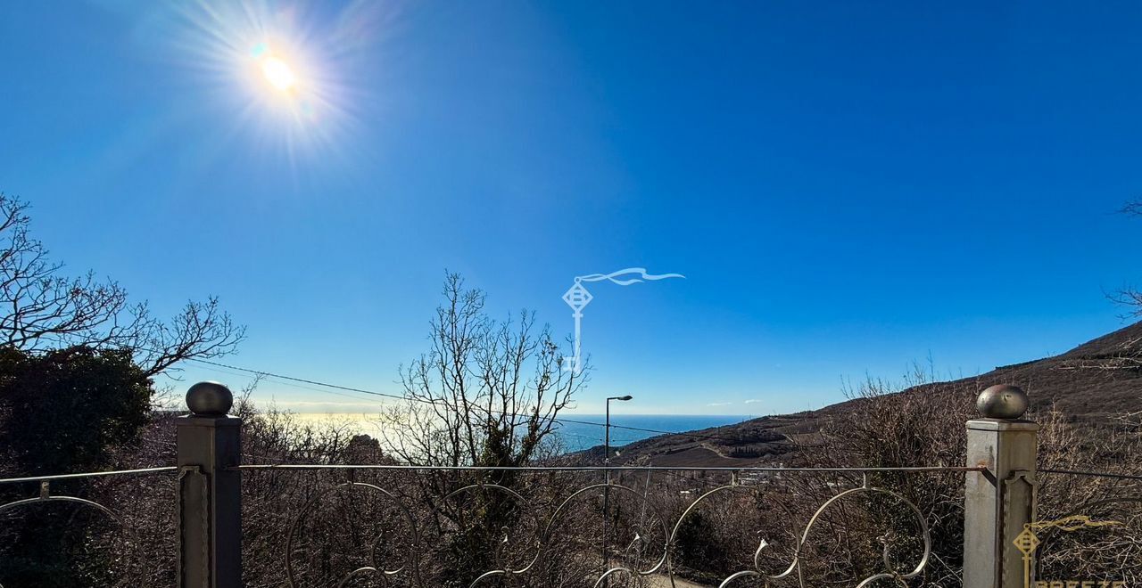 дом г Ялта пгт Голубой Залив ул Озерная 1в г Алупка фото 3
