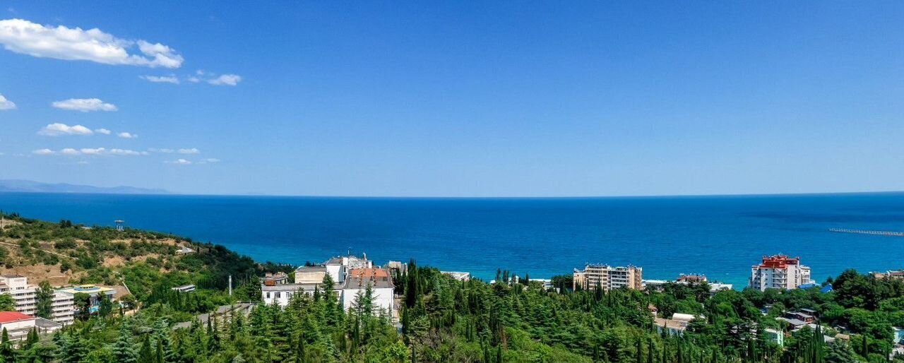 квартира г Алушта с Виноградное ул Сусловой 3 апарт-комплекс «Паруса Мечты» фото 3