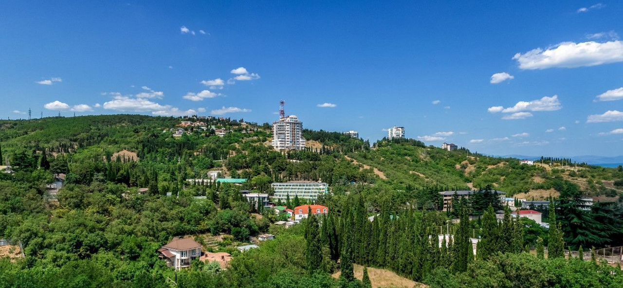 квартира г Алушта с Виноградное ул Сусловой 3 апарт-комплекс «Паруса Мечты» фото 3