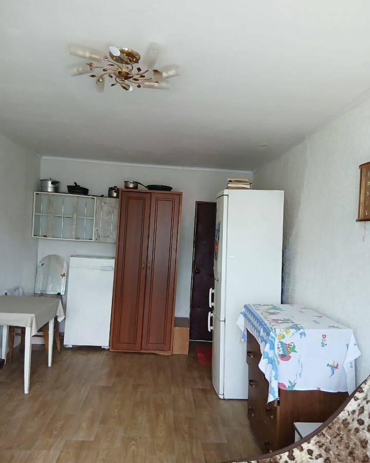 комната г Омск р-н Кировский ул Лукашевича 8а фото 2