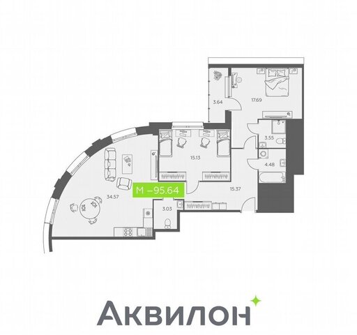 пр-т Троицкий/ул. Карла Маркса, жилой дом, р-н Октябрьский фото