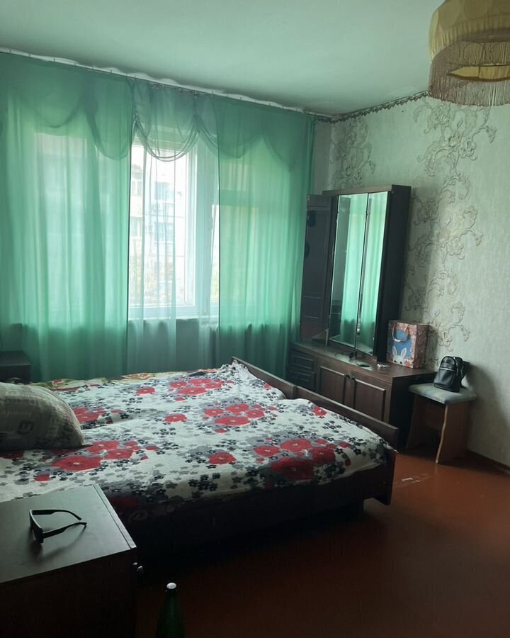 квартира г Балашов ул Орджоникидзе 13в Балашовский р-н, муниципальное образование фото 1