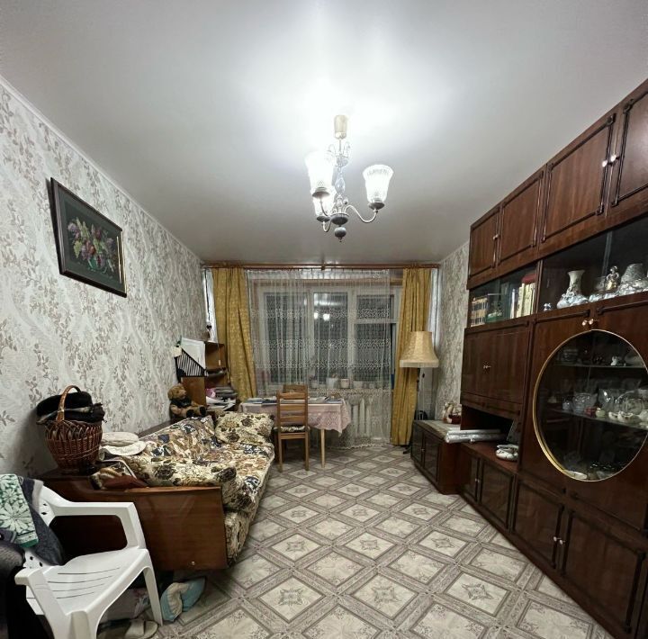квартира р-н Старорусский г Старая Русса ул Александровская 39 фото 1