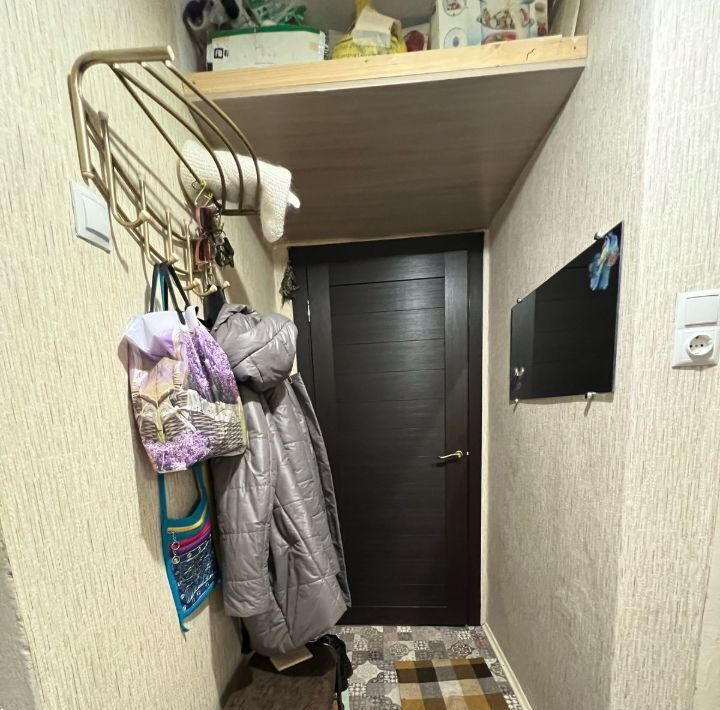 квартира р-н Старорусский г Старая Русса ул Александровская 39 фото 4
