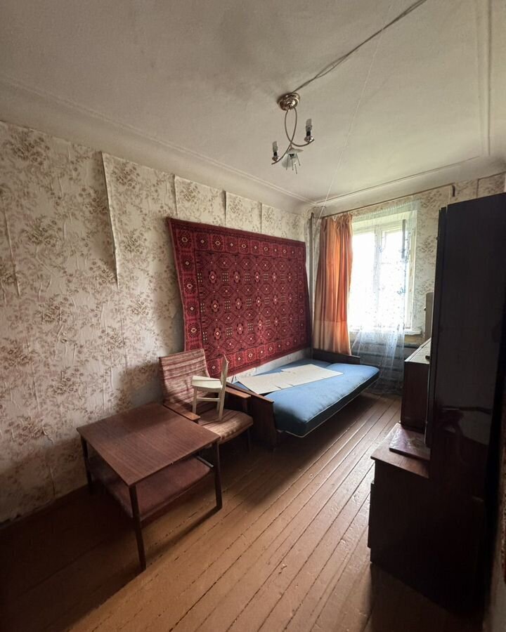 квартира р-н Комсомольский г Комсомольск ул Зайцева 34 Комсомольское городское поселение фото 1