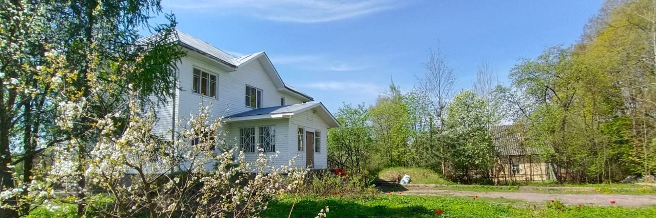 дом р-н Всеволожский г Всеволожск пр-кт Октябрьский 46/2 Ладожская фото 2