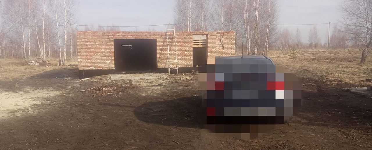 земля г Пенза Пенза-4 пр-д 3-й Радостный р-н Октябрьский фото 2