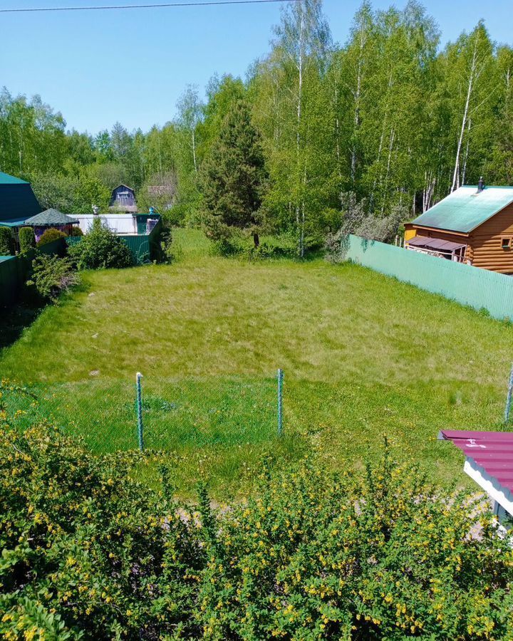 земля г Егорьевск снт Берёзка-1 77 км, Егорьевское шоссе фото 4