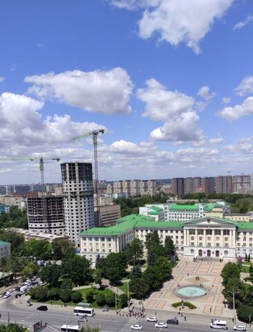 квартира р-н Кировский пр-кт Ворошиловский 82/4 фото