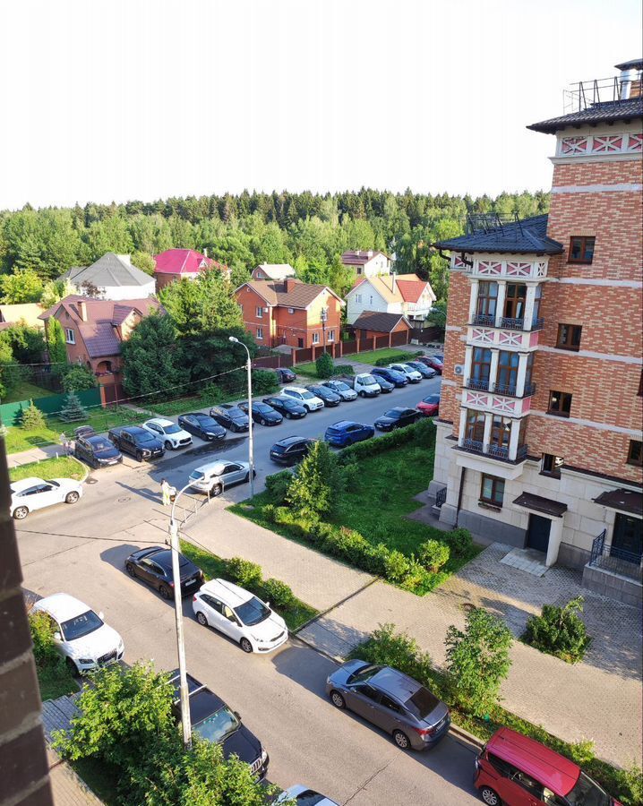квартира г Красногорск мкр Опалиха ул Пришвина 5 ЖК «Опалиха О3» Опалиха, Красногорск фото 2