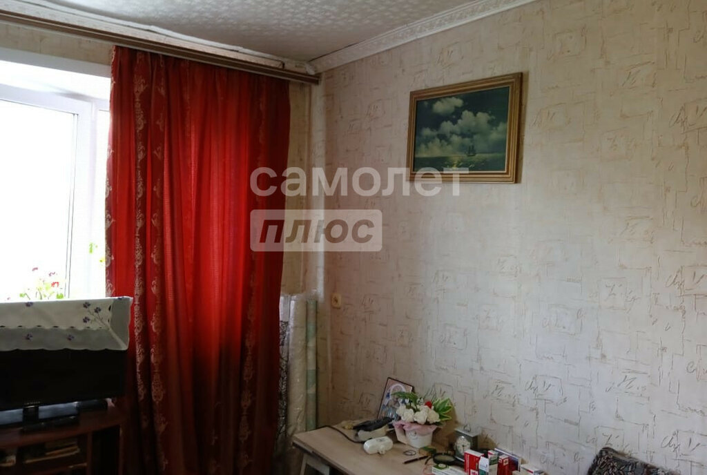 квартира г Омск ул Всеволода Иванова 17 фото 3