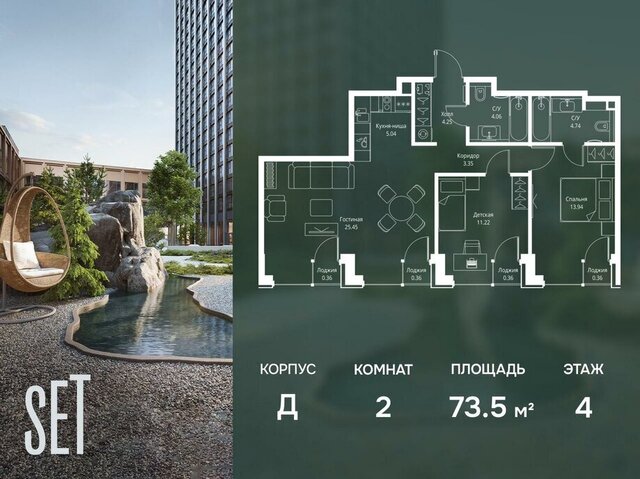 ЗАО SET фото