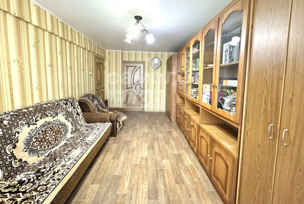 квартира г Брянск р-н Фокинский ул Новозыбковская 13 фото 2