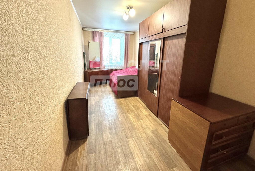 квартира г Брянск р-н Фокинский ул Новозыбковская 13 фото 4