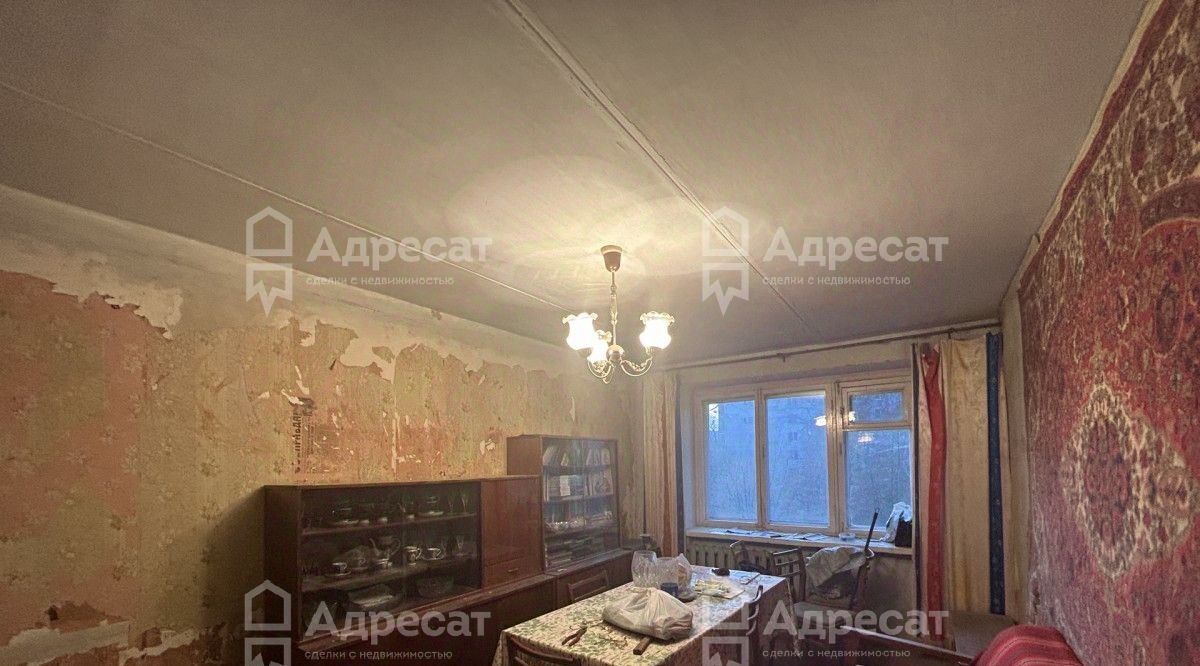 квартира г Волгоград р-н Кировский ул 64-й Армии 59 фото 1