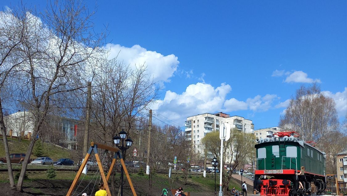 квартира г Златоуст ул им П.А.Румянцева 17 фото 1