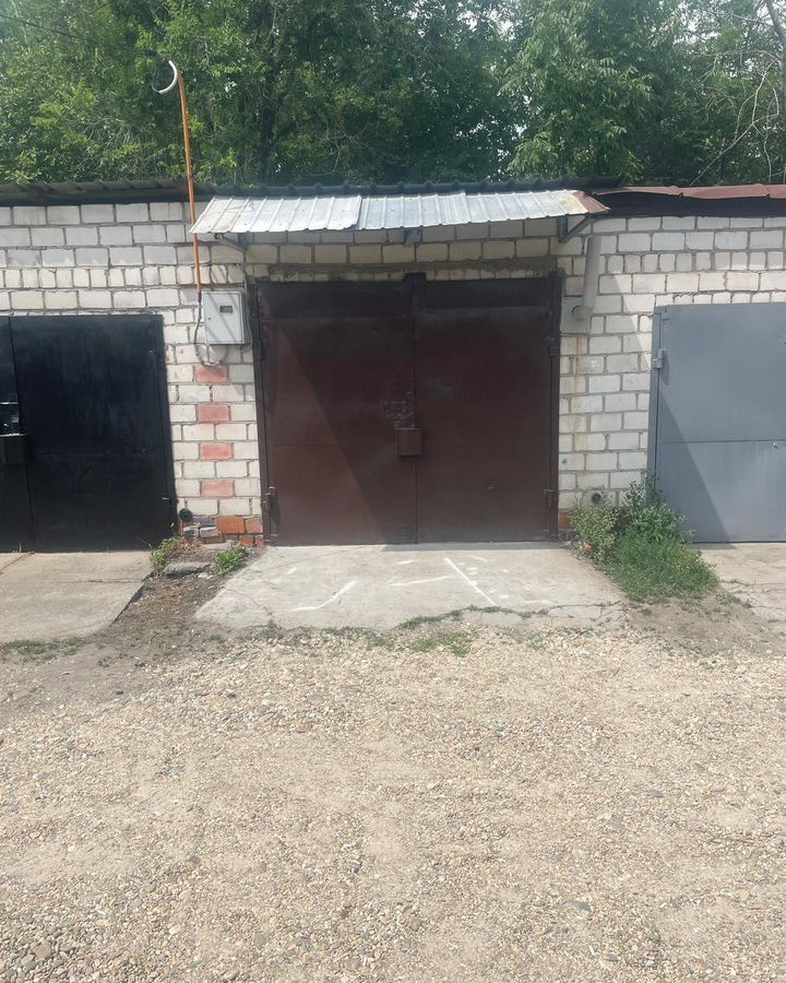 гараж г Свободный ул Островского фото 1