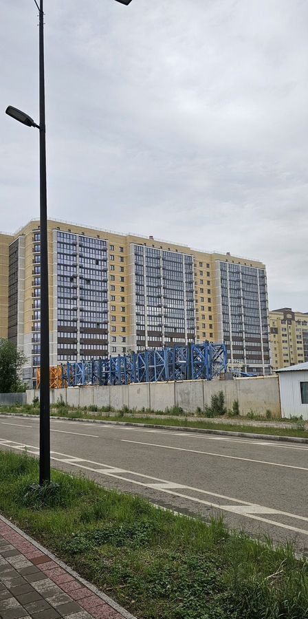 квартира г Благовещенск ул Набережная 50/2 фото 1