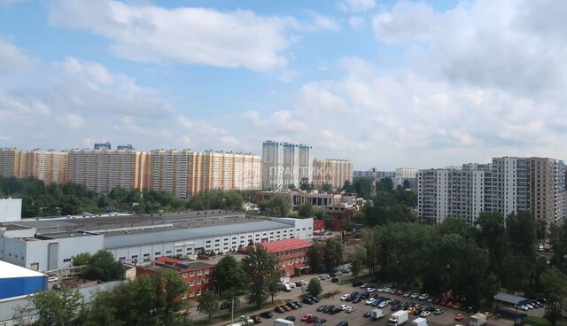 квартира мкр Подрезково Подрезково, Центральная ул., 4Б фото